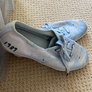Taylor Swift Keds - 1989